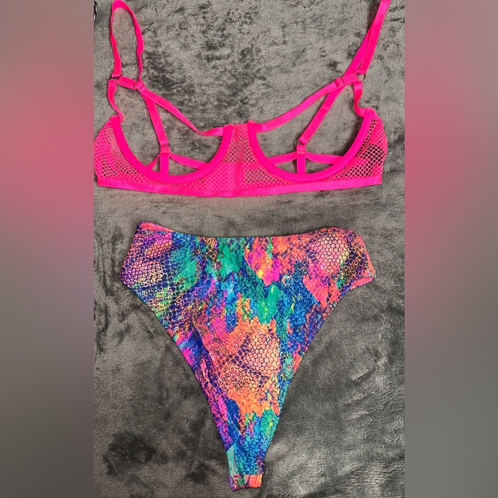 Rave outfit